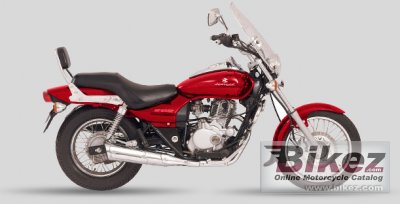 2011 Bajaj Avenger 220 photo